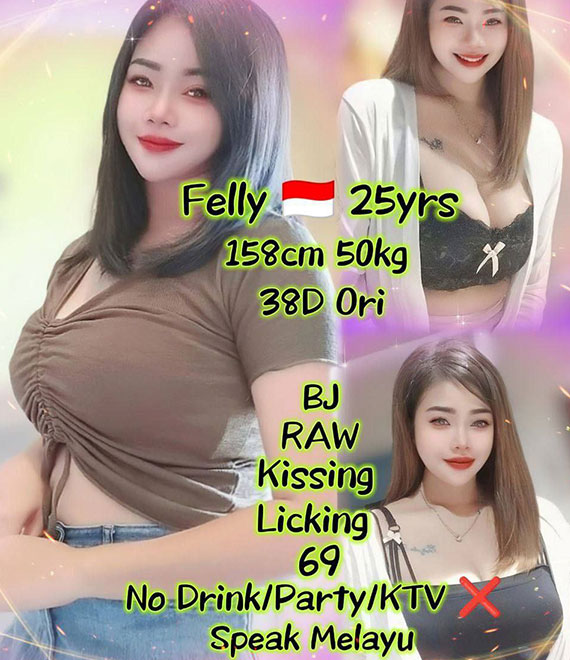 pasir pinji escort amoi ipoh